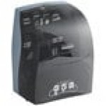 San Jamar EcoLogic Element T950REBK Black Roll Towel Dispenser for All Core Sizes San Jamar EcoLogic Element T950REBK Black Roll Towel Dispenser for All Core Sizes