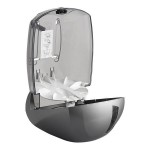 Lavex Pro Titanium Center-Pull Paper Towel Dispenser Lavex Pro Titanium Center-Pull Paper Towel Dispenser