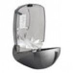 Lavex Pro Titanium Center-Pull Paper Towel Dispenser Lavex Pro Titanium Center-Pull Paper Towel Dispenser