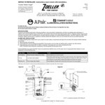 Zoeller 10-4012 APak Indoor High Water Alarm with Float Switch - 120V Zoeller 10-4012 APak Indoor High Water Alarm with Float Switch - 120V