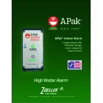 Zoeller 10-4012 APak Indoor High Water Alarm with Float Switch - 120V Zoeller 10-4012 APak Indoor High Water Alarm with Float Switch - 120V