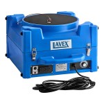 Lavex 2-Stage HEPA Filtration Air Scrubber with GFCI Power Outlets - 1/4 hp, 650 CFM Lavex 2-Stage HEPA Filtration Air Scrubber with GFCI Power Outlets - 1/4 hp, 650 CFM