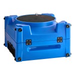 Lavex 2-Stage HEPA Filtration Air Scrubber with GFCI Power Outlets - 1/4 hp, 650 CFM Lavex 2-Stage HEPA Filtration Air Scrubber with GFCI Power Outlets - 1/4 hp, 650 CFM