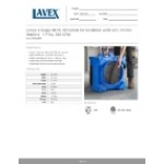 Lavex 2-Stage HEPA Filtration Air Scrubber with GFCI Power Outlets - 1/4 hp, 650 CFM Lavex 2-Stage HEPA Filtration Air Scrubber with GFCI Power Outlets - 1/4 hp, 650 CFM