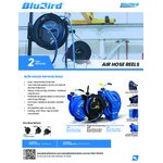 BluBird BBRHD3875 3/8 BluBird BBRHD3875 3/8