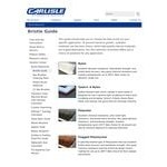 Carlisle Sparta Flo Thru 40050EC04 9 1/2