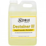 Noble 2.5 Gallon / 320 oz. Detergent II Concentrated Liquid Laundry Detergent - 2/Case