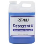 Noble 2.5 Gallon / 320 oz. Detergent II Concentrated Liquid Laundry Detergent - 2/Case