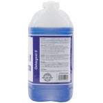 Noble 2.5 Gallon / 320 oz. Detergent II Concentrated Liquid Laundry Detergent - 2/Case