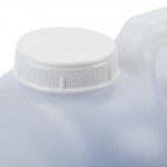 Noble 2.5 Gallon / 320 oz. Detergent II Concentrated Liquid Laundry Detergent - 2/Case