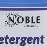 Noble 2.5 Gallon / 320 oz. Detergent II Concentrated Liquid Laundry Detergent - 2/Case