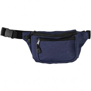 Kemp USA 10-103-NVY-NL Navy First Aid Hip Pack Kemp USA 10-103-NVY-NL Navy First Aid Hip Pack
