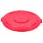 Rubbermaid® FG265400RED BRUTE 55 Gallon Red Round Trash Can Lid Rubbermaid® FG265400RED BRUTE 55 Gallon Red Round Trash Can Lid