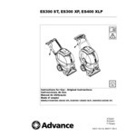Advance ES400 XLP 56265501 18 Advance ES400 XLP 56265501 18