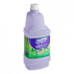 Swiffer® WetJet 277133 Wood Floor Cleaner Solution Refill with Inviting Home Scent 1.25 Liter - 4/Case Swiffer® WetJet 277133 Wood Floor Cleaner Solution Refill with Inviting Home Scent 1.25 Liter - 4/Case