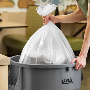 Lavex 55-60 Gallon 14 Micron 38 Lavex 55-60 Gallon 14 Micron 38