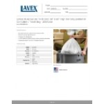 Lavex 55-60 Gallon 14 Micron 38 Lavex 55-60 Gallon 14 Micron 38