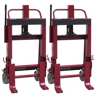 Wesco Industrial Products Rais-N-Rol 6,000 lb. 23