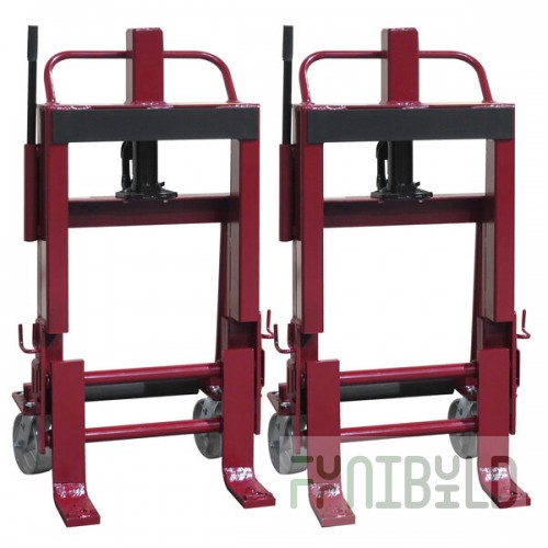 Wesco Industrial Products Rais-N-Rol 6,000 lb. 23