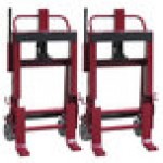 Wesco Industrial Products Rais-N-Rol 6,000 lb. 23