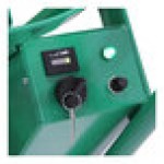 Valley Craft 800 lb. Green Powered Pallet Hand Truck F89086