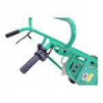 Valley Craft 800 lb. Green Powered Pallet Hand Truck F89086