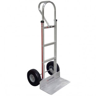 Magliner 500 lb. Straight Back Hand Truck with 10 Magliner 500 lb. Straight Back Hand Truck with 10