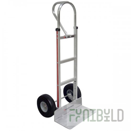 Magliner 500 lb. Straight Back Hand Truck with 10