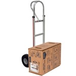Magliner 500 lb. Straight Back Hand Truck with 10