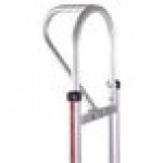 Magliner 500 lb. Straight Back Hand Truck with 10