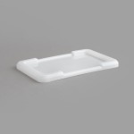Channel L815C-W White Cover for L815 Lug Channel L815C-W White Cover for L815 Lug