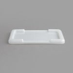Channel L815C-W White Cover for L815 Lug Channel L815C-W White Cover for L815 Lug