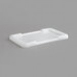 Channel L815C-W White Cover for L815 Lug Channel L815C-W White Cover for L815 Lug