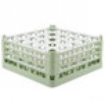 Vollrath 52775 Signature Full-Size Light Green 25-Compartment 7 11/16 Vollrath 52775 Signature Full-Size Light Green 25-Compartment 7 11/16