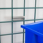Metro DD3722A Single Bin Holder 3