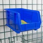 Metro DD3722A Single Bin Holder 3