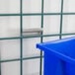 Metro DD3722A Single Bin Holder 3