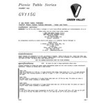 Wabash Valley GV115G Green Valley 30 Wabash Valley GV115G Green Valley 30