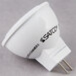 Satco S9281 3 Watt (20 Watt Equivalent) Warm White Narrow Flood LED Light Bulb - 12V (MR11) Satco S9281 3 Watt (20 Watt Equivalent) Warm White Narrow Flood LED Light Bulb - 12V (MR11)