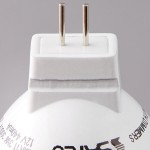 Satco S9281 3 Watt (20 Watt Equivalent) Warm White Narrow Flood LED Light Bulb - 12V (MR11) Satco S9281 3 Watt (20 Watt Equivalent) Warm White Narrow Flood LED Light Bulb - 12V (MR11)