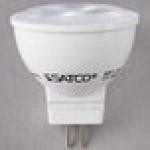 Satco S9281 3 Watt (20 Watt Equivalent) Warm White Narrow Flood LED Light Bulb - 12V (MR11) Satco S9281 3 Watt (20 Watt Equivalent) Warm White Narrow Flood LED Light Bulb - 12V (MR11)
