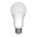 Satco S29835 9.8W Dimmable Frosted LED Lamp, 800 Lumens, 2700K (A19) Satco S29835 9.8W Dimmable Frosted LED Lamp, 800 Lumens, 2700K (A19)