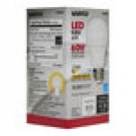 Satco S29835 9.8W Dimmable Frosted LED Lamp, 800 Lumens, 2700K (A19) Satco S29835 9.8W Dimmable Frosted LED Lamp, 800 Lumens, 2700K (A19)