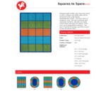 Joy Carpets Kid Essentials Squares To Spare 10' 9