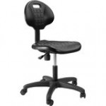 National Public Seating 6716HB-A Kangaroo Swivel Industrial Stool with Arms National Public Seating 6716HB-A Kangaroo Swivel Industrial Stool with Arms