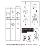 Boss B16240-GY Caressoft Gray Vinyl Medical / Drafting Stool Boss B16240-GY Caressoft Gray Vinyl Medical / Drafting Stool