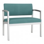 Lesro Lenox Steel Patriot Plus Black Vinyl Bariatric Guest Arm Chair Lesro Lenox Steel Patriot Plus Black Vinyl Bariatric Guest Arm Chair