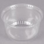 Solo SDL12 12 oz. Clear Plastic Sundae Lid - 1,000/Case Solo SDL12 12 oz. Clear Plastic Sundae Lid - 1,000/Case