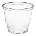 Solo SDL12 12 oz. Clear Plastic Sundae Lid - 1,000/Case Solo SDL12 12 oz. Clear Plastic Sundae Lid - 1,000/Case