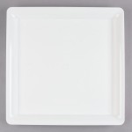 Fineline SQ4818.WH Platter Pleasers 18 Fineline SQ4818.WH Platter Pleasers 18